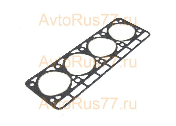Прокладка ГБЦ двигатель 402 (треуг. отв) без герметика