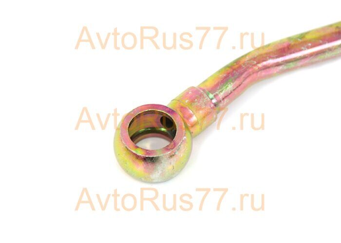 Штуцер насоса ГУР для а/м Газель 3302 (сливной шланг)
