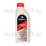 Антифриз G12+ (1 кг) красный LONGLIFE COOLANT RED, до -45*С