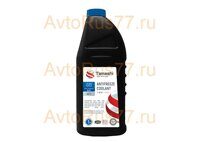 Антифриз G11 (1 кг) синий EURO STANDARD BLUE, до -45*С