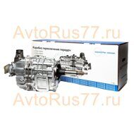 КПП для а/м Газель Next дв.Cummins 2.8 Евро-4 (330 Н/м) подшипники VBF