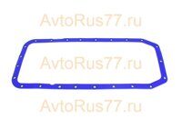 Прокладка поддона для а/м ГАЗ-53,3307 дв.511,523 силикон Wacker с метал. шайбами (синий)